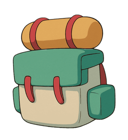 A bag full of experiences